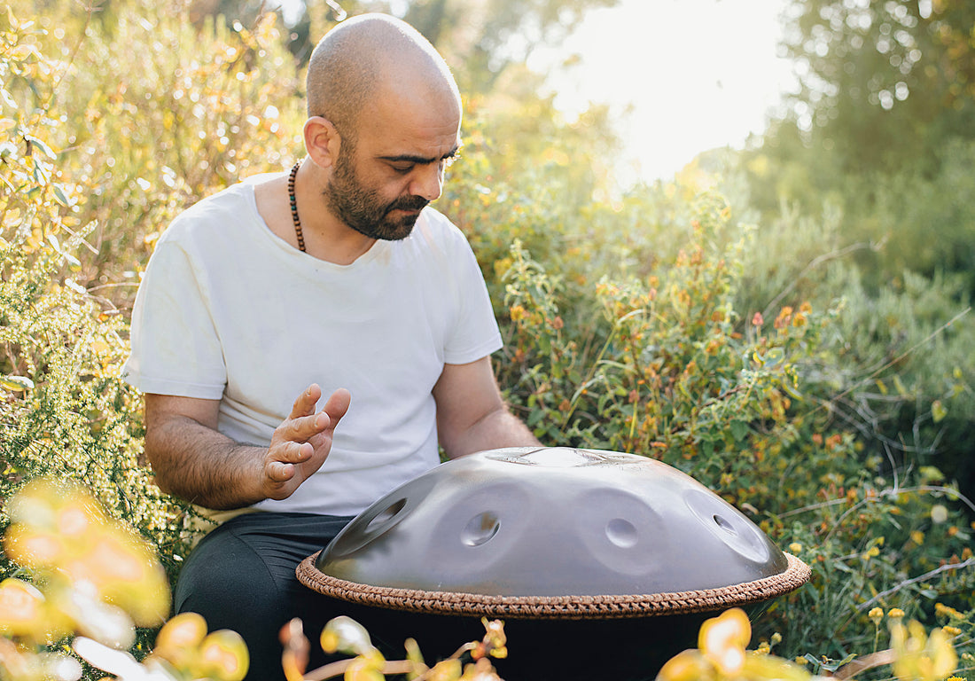 Handpan, c'est quoi ?